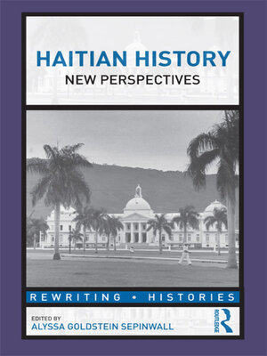 cover image of Haitian History